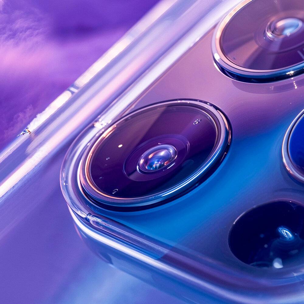 3mk Clear Case für iPhone X - transparent-2
