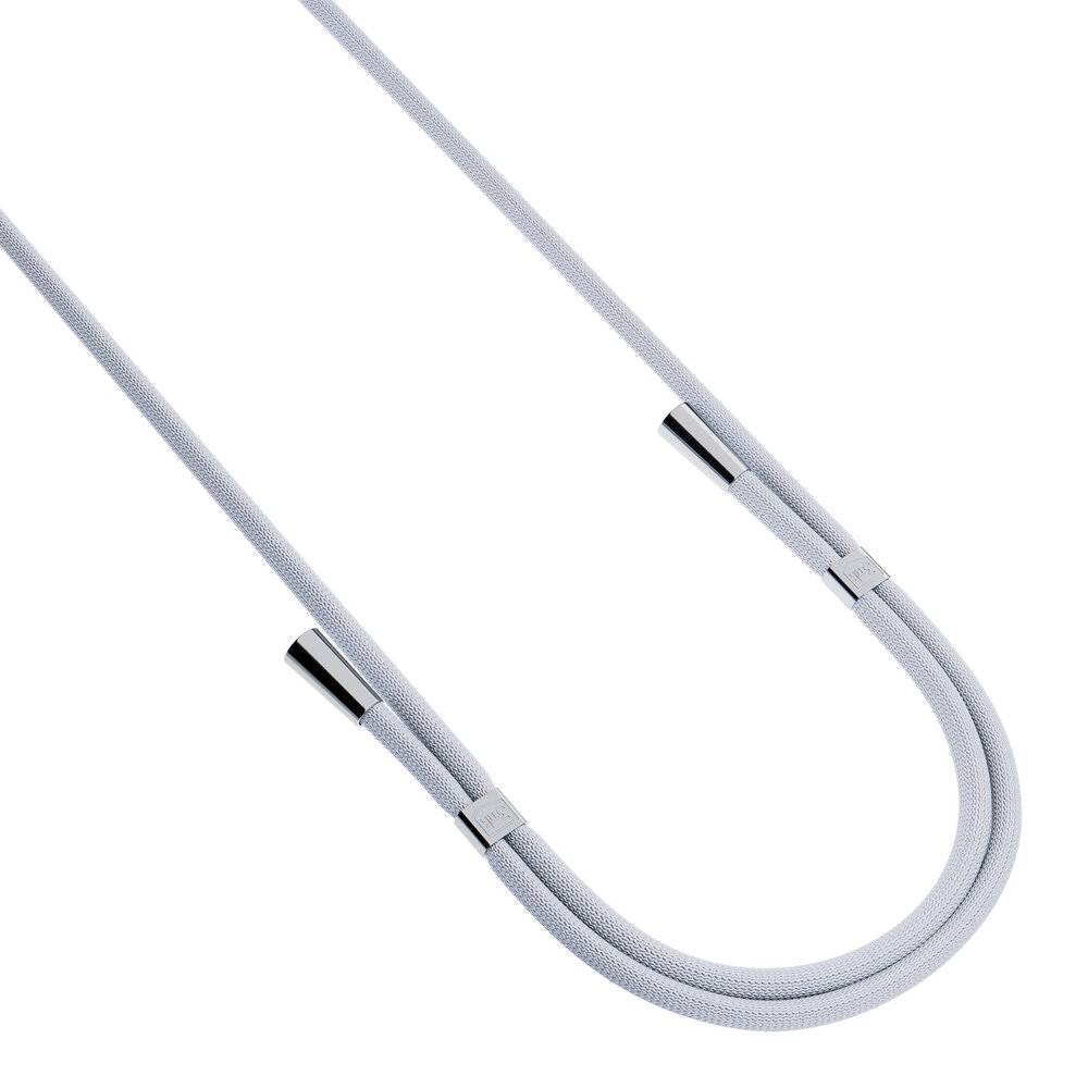 3mk EasyClip Smartphone-Lanyard – Grau-1