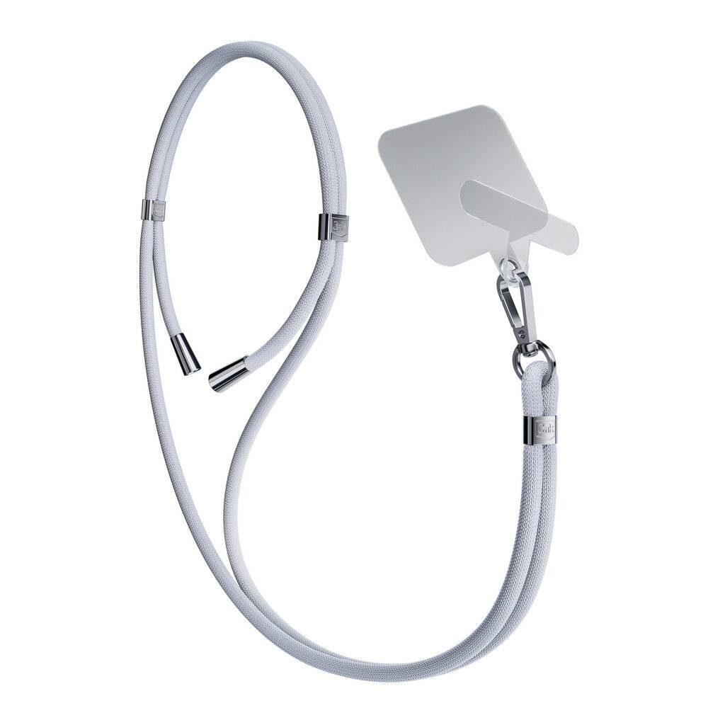 3mk EasyClip Smartphone-Lanyard – Grau-4