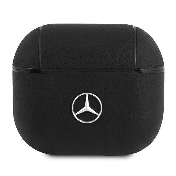 Mercedes MEA3CSLBK AirPods 3 Abdeckung schwarz/schwarz Electronic Line