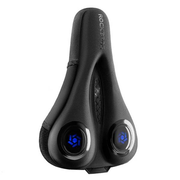 Rockbros LF044BL Sattelbezug Regenschutz – Schwarz Blau