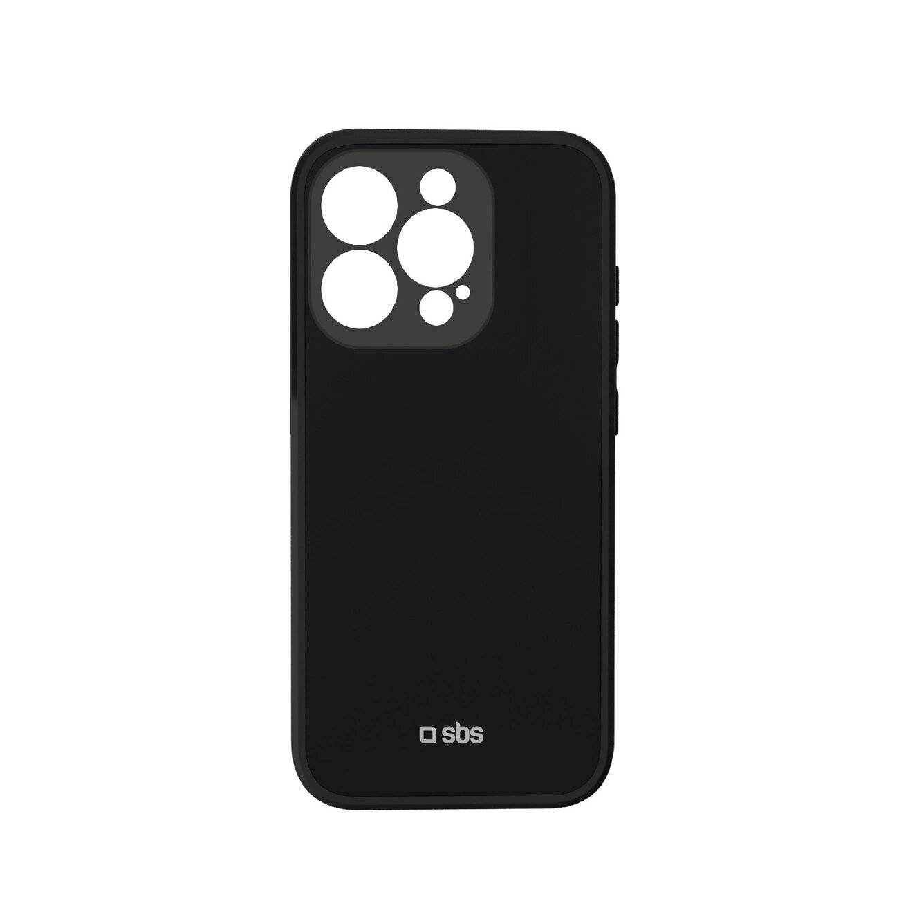 SBS Full Active Case D3O iPhone 15 Pro Max – schwarz-0