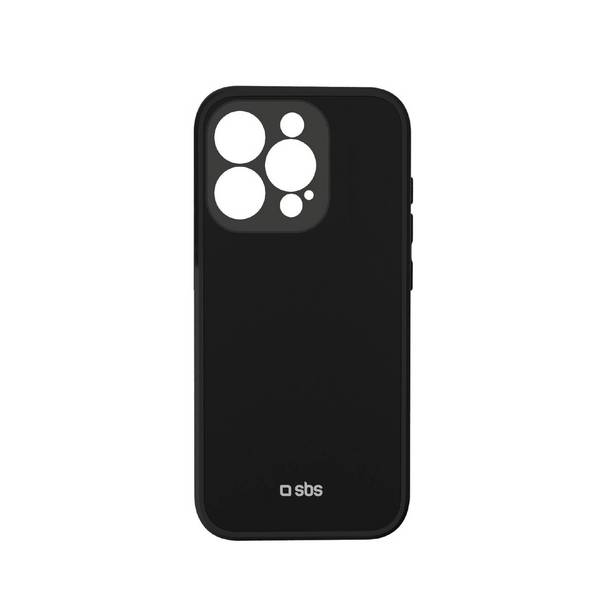 SBS Full Active Case D3O iPhone 15 Pro Max – schwarz