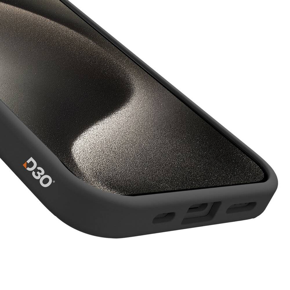 SBS Full Active Case D3O iPhone 15 Pro Max – schwarz-1