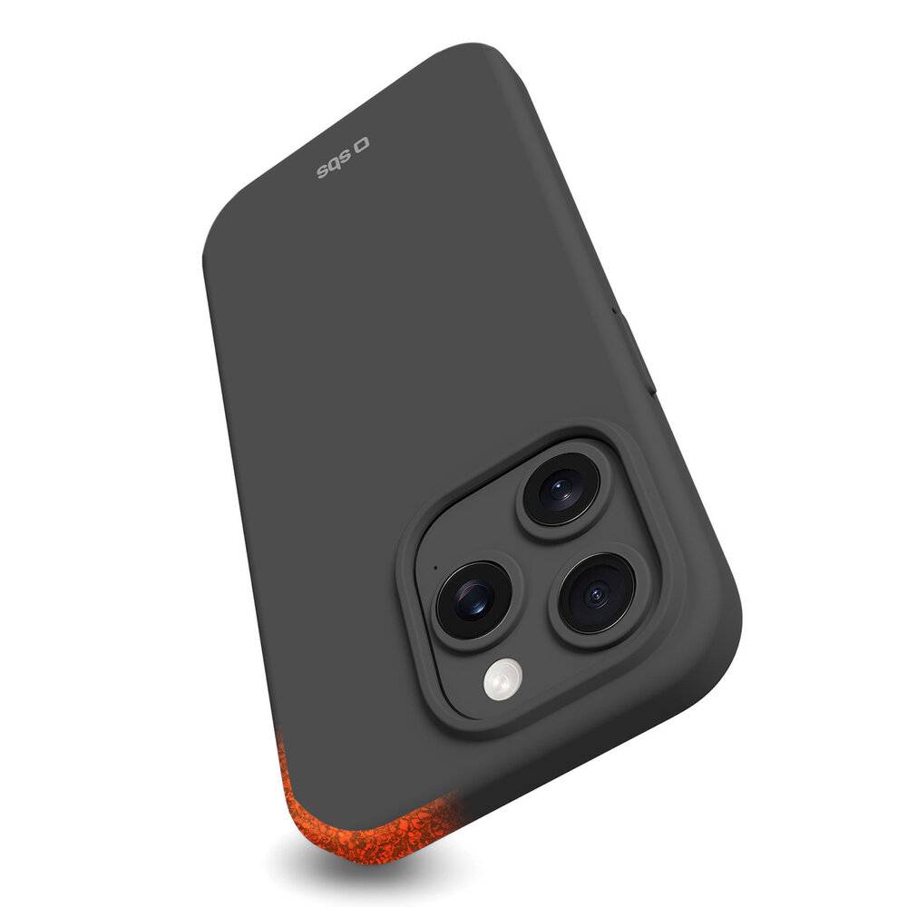SBS Full Active Case D3O iPhone 15 Pro Max – schwarz-2