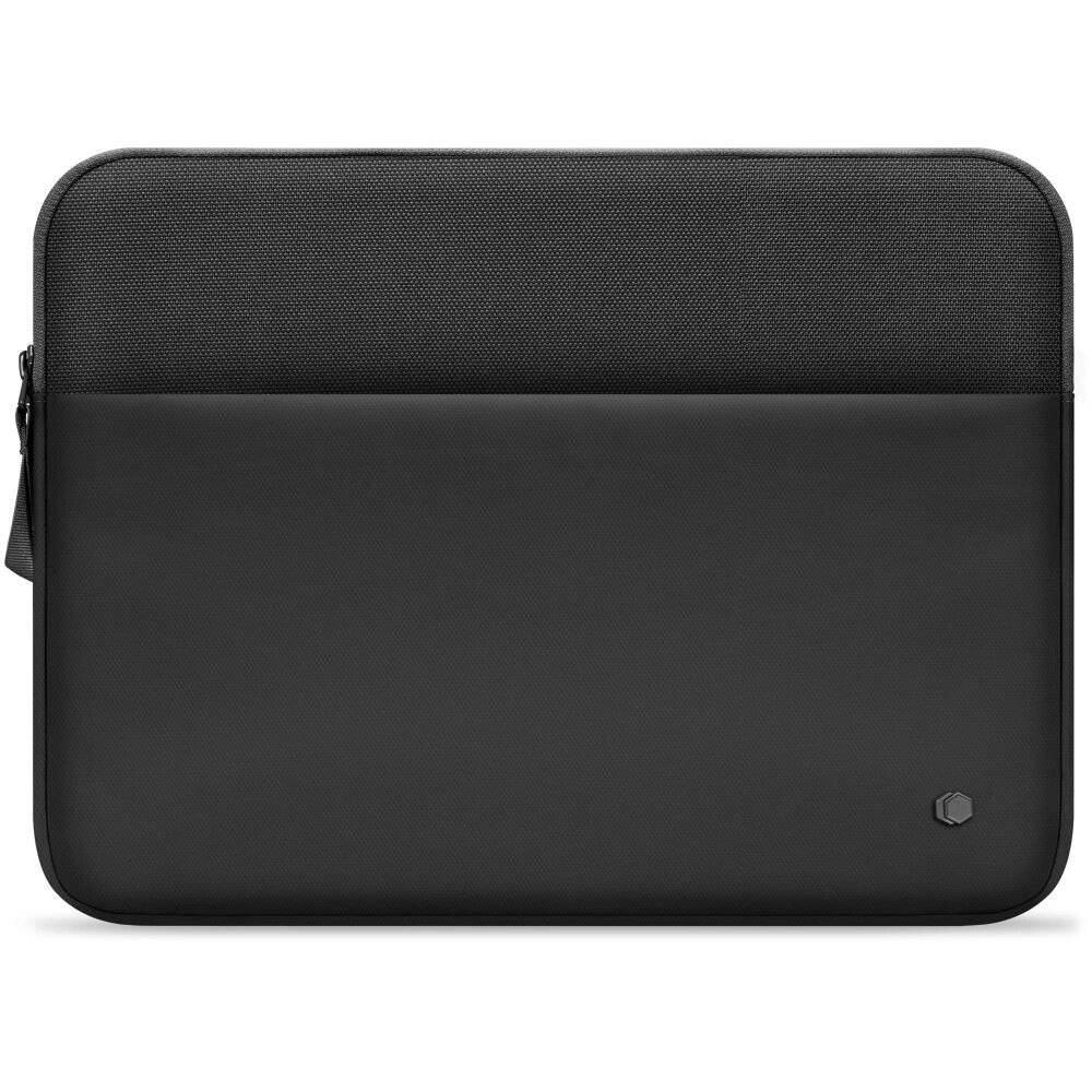 Tech-Protect Sleeve Laptoptasche 15-16 - Schwarz-0