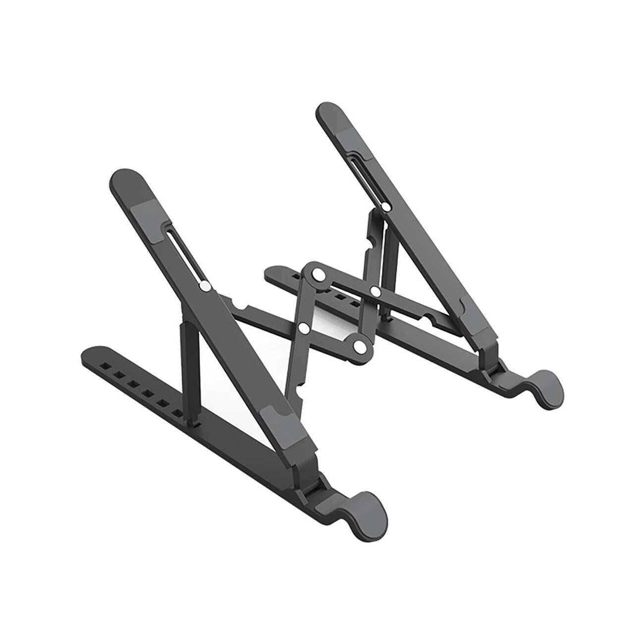 Orico PFB-A24 Faltbarer Laptopständer - Schwarz-0