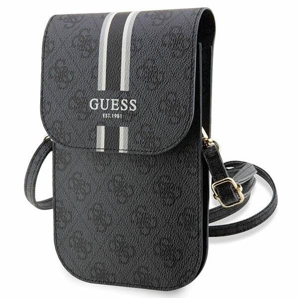 Guess Handtasche GUWBP4RPSK schwarz/schwarz 4G Stripes-0