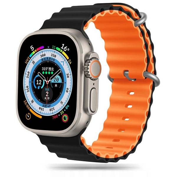 Tech-Protect IconBand Pro Armband Apple Watch 4 / 5 6 7 8 9 SE Ultra 1 2 42/44/45/49 mm –
