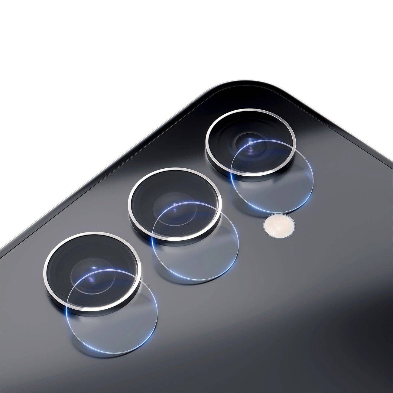 3mk Lens Protection™ Hybrid-Kameraglas Samsung Galaxy S24 FE-0