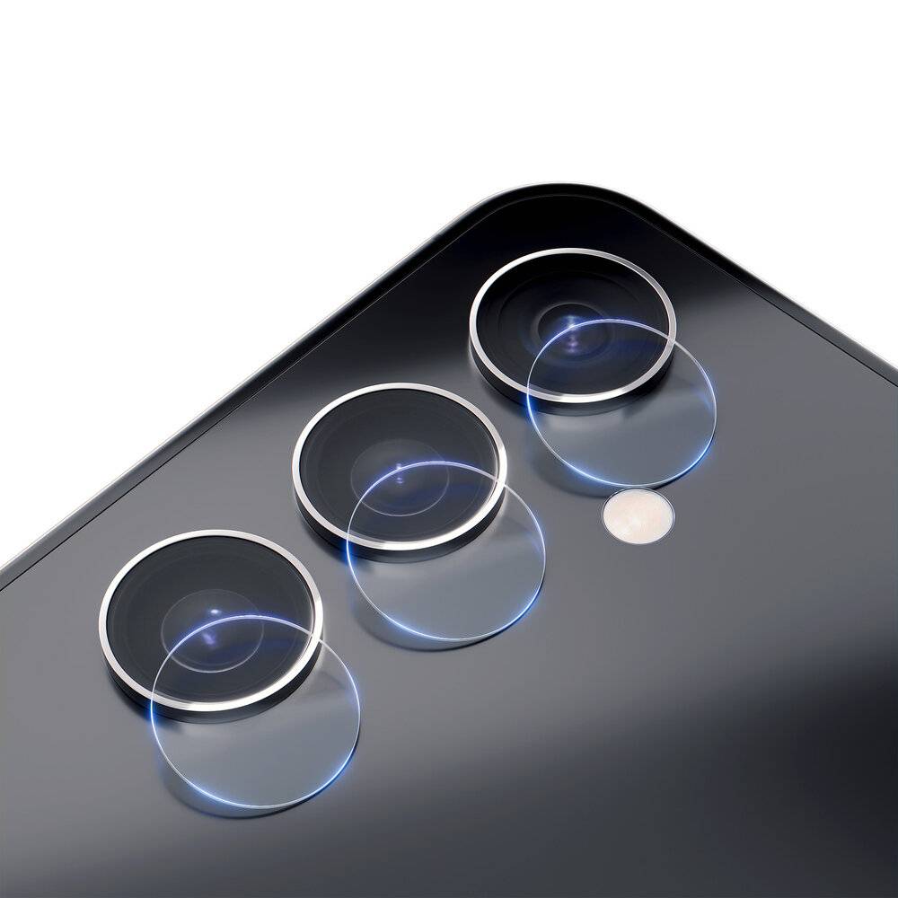 3mk Lens Protection™ Hybrid-Kameraglas Samsung Galaxy S24 FE-2