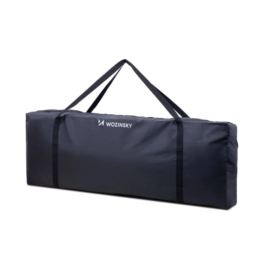 Wozinsky Waterproof Scooter Cover Bag Schwarz WSB5BK-0