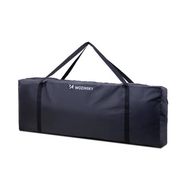 Wozinsky Waterproof Scooter Cover Bag Schwarz WSB5BK