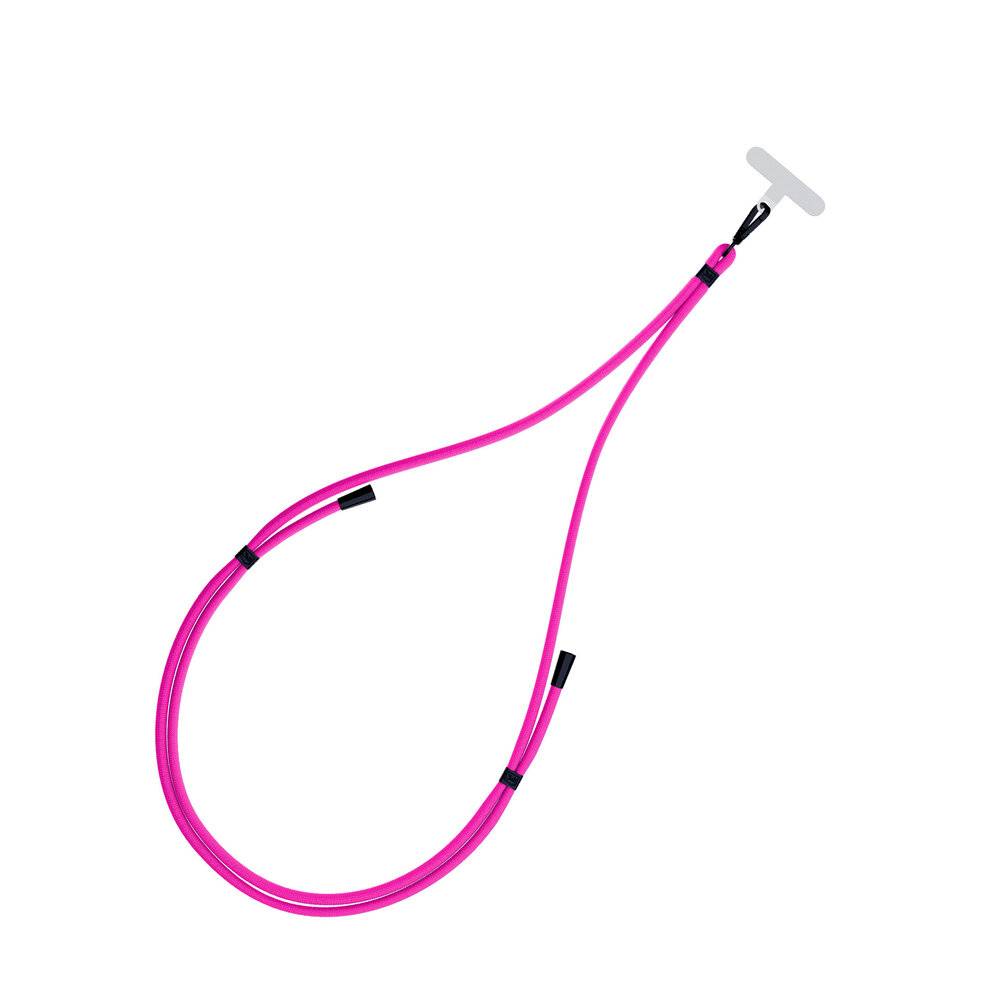 3mk EasyClip Smartphone-Lanyard – Pink-3