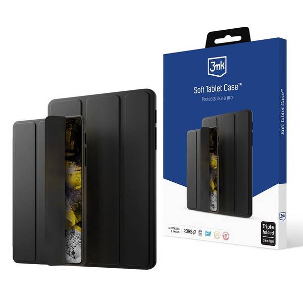 Weiche Tablet-Hülle Apple iPad 10,2 Zoll 7./8./9. Generation – bis zu 12