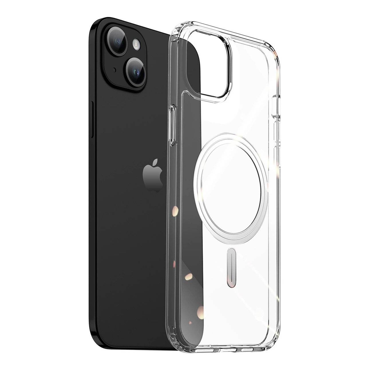 iPhone 15 Plus Hülle MagSafe Dux Ducis Clin – Transparent-0