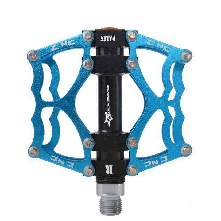Rockbros JT201012LBL Fahrradpedalset – blau-0