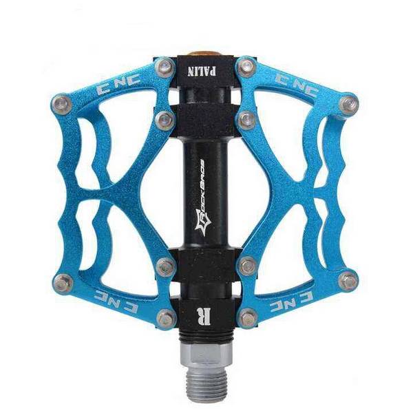Rockbros JT201012LBL Fahrradpedalset – blau