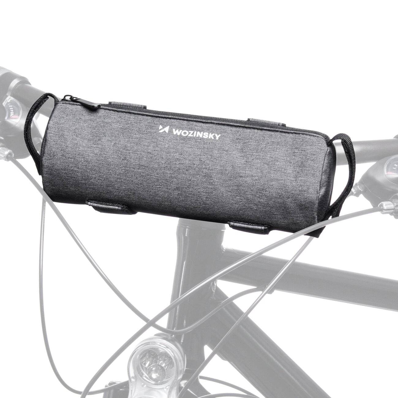 Wozinsky WBB37GRB Fahrradtasche Wärmeisolierung – Grau-0