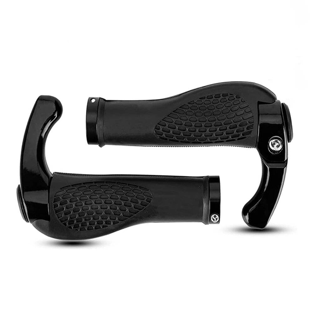 Rockbros BT1007B Fahrradhalter-Set Hupen – Schwarz-0