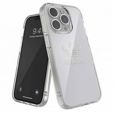 Adidas OR Protective iPhone 14 Pro Max 6.7″Clear Case transparent 50232