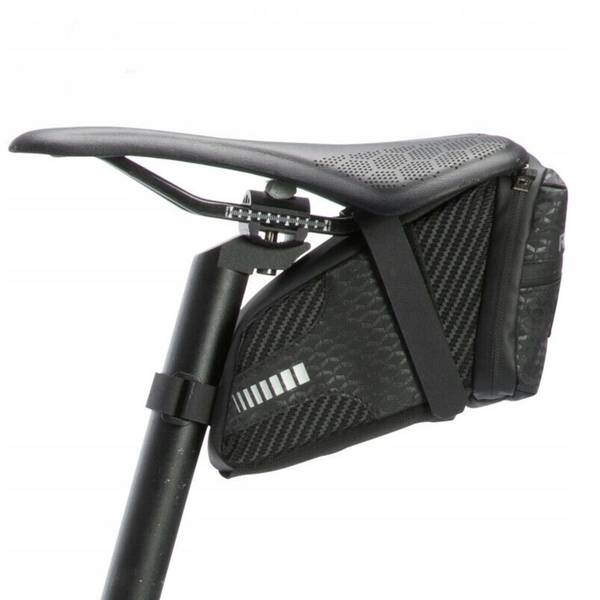 Rockbros C29-BK wasserdichte Fahrradtasche unter Sattel – schwarz