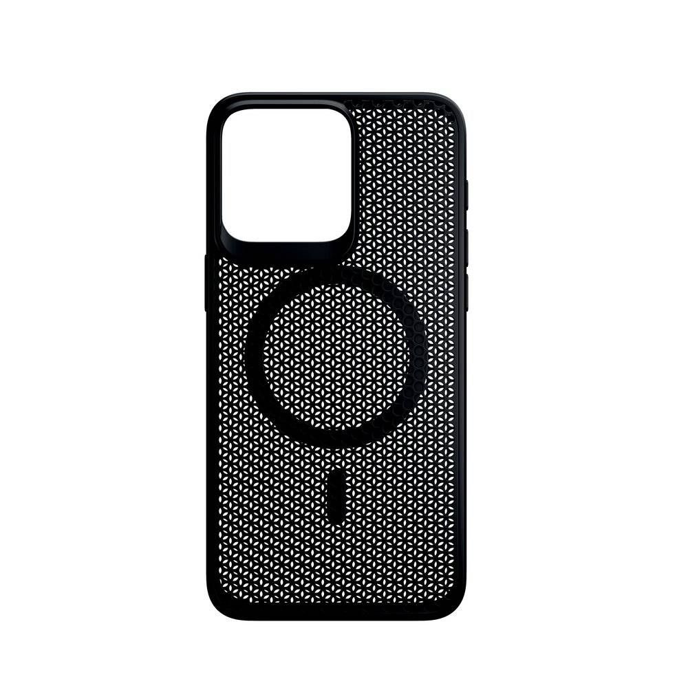 3mk COOLing MagCase Hülle Apple iPhone 13 Pro Max – Schwarz-3