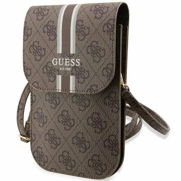 Guess Handtasche GUWBP4RPSW braun/braun 4G Stripes-0