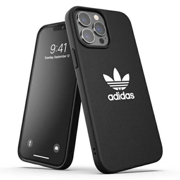 Adidas OR Moulded Case BASIC iPhone 13 Pro Max 6,7" czarny/black 47128-0