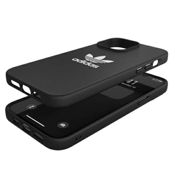 Adidas OR Moulded Case BASIC iPhone 13 Pro Max 6,7" czarny/black 47128-1