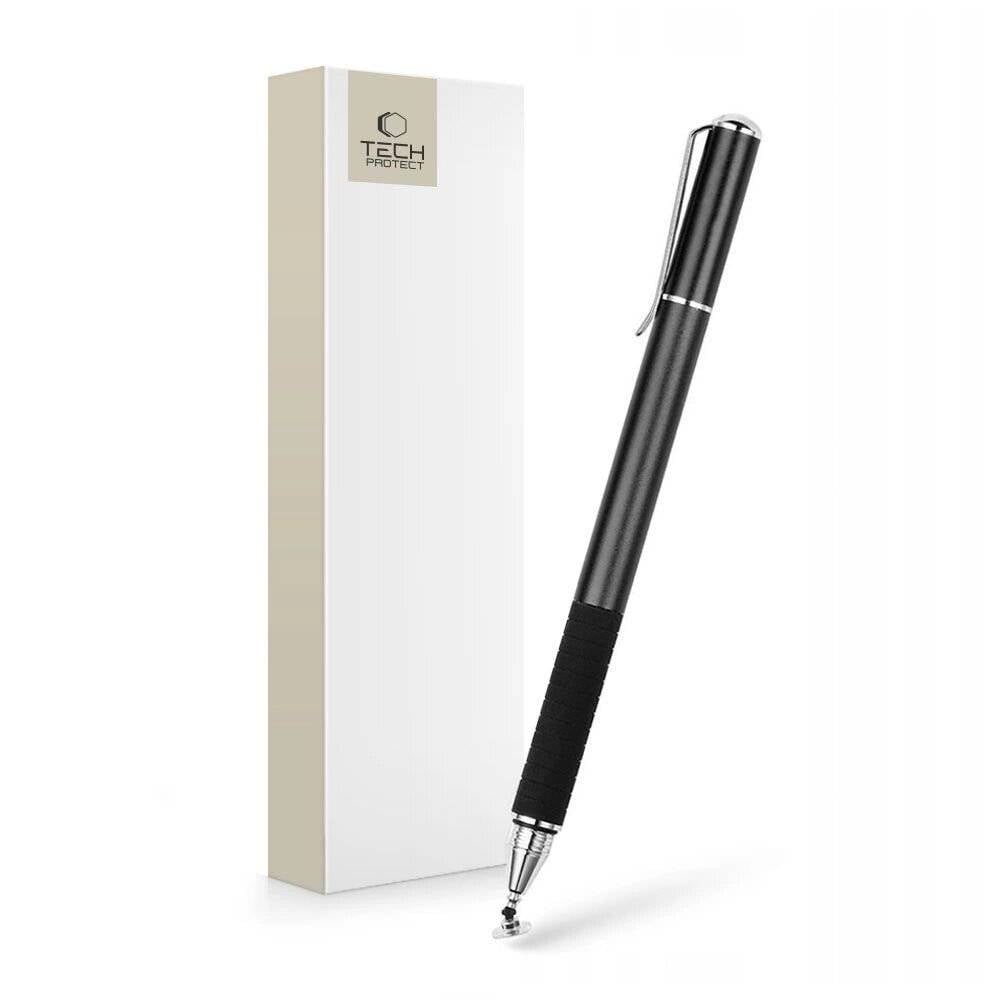 Tech-Protect Eingabestift – schwarz