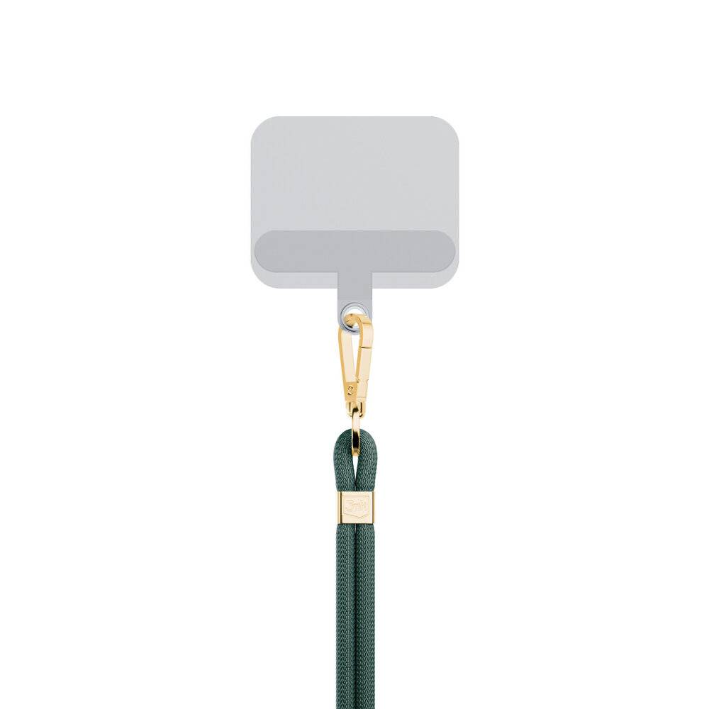 3mk EasyClip Smartphone-Lanyard – grün-3