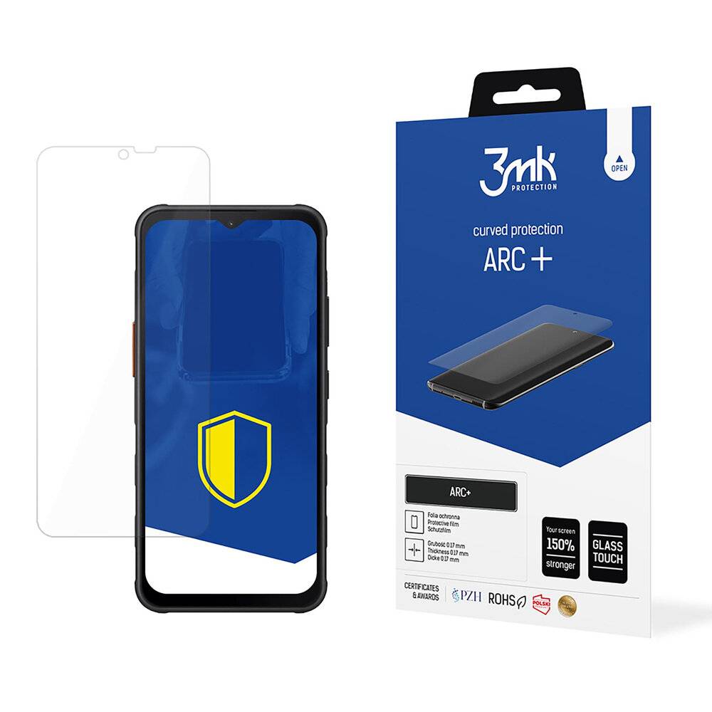 3mk ARC+ Folie Samsung Galaxy XCover 7-1
