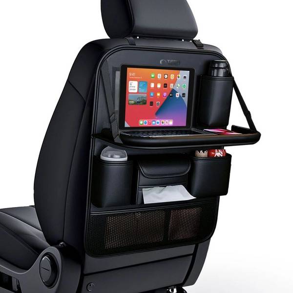 Tech-Protect UCA100 Auto-Organizer, Schwarz