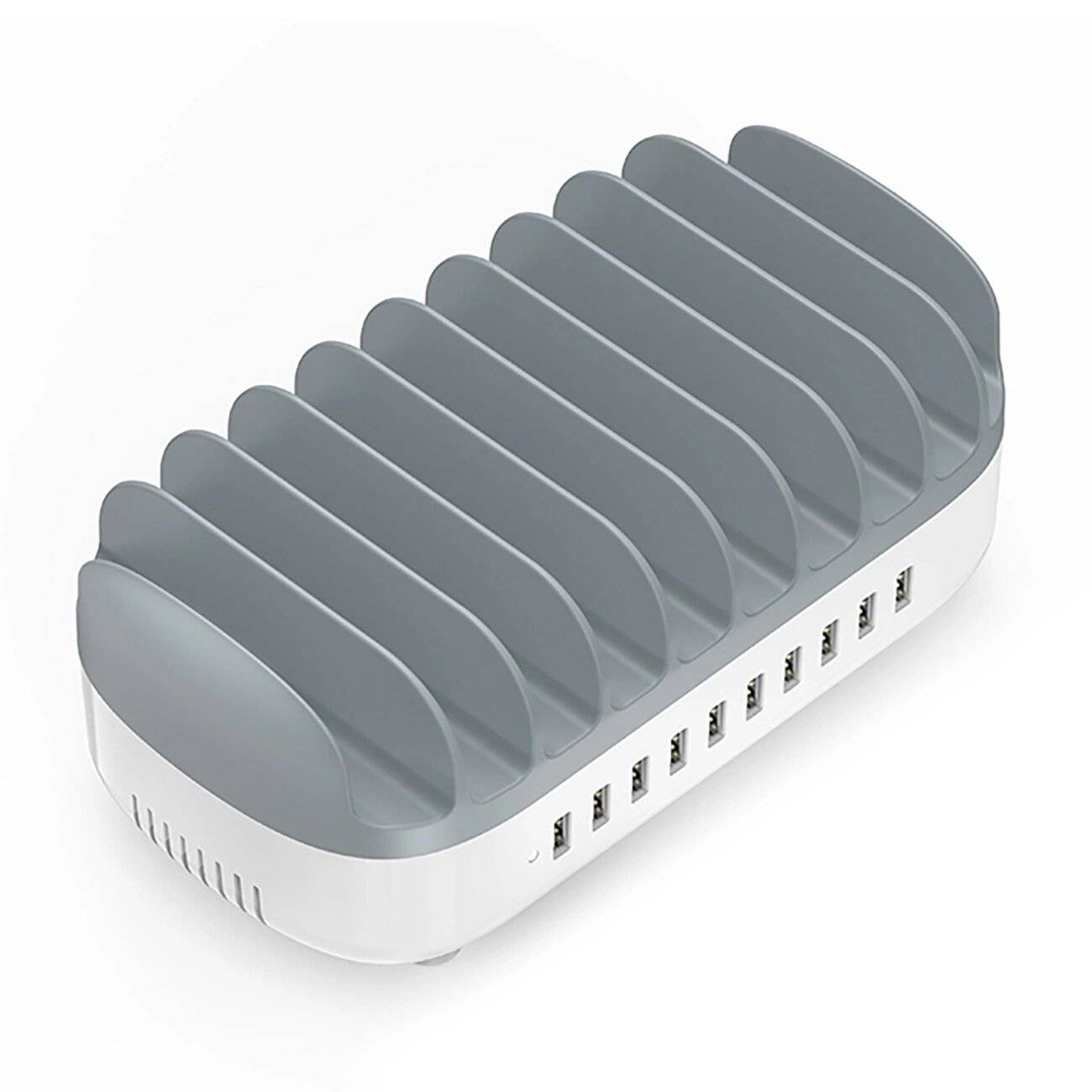 Orico DUK-10P-V1 Smart Ladestation 10 x USB-A - Weiß-0