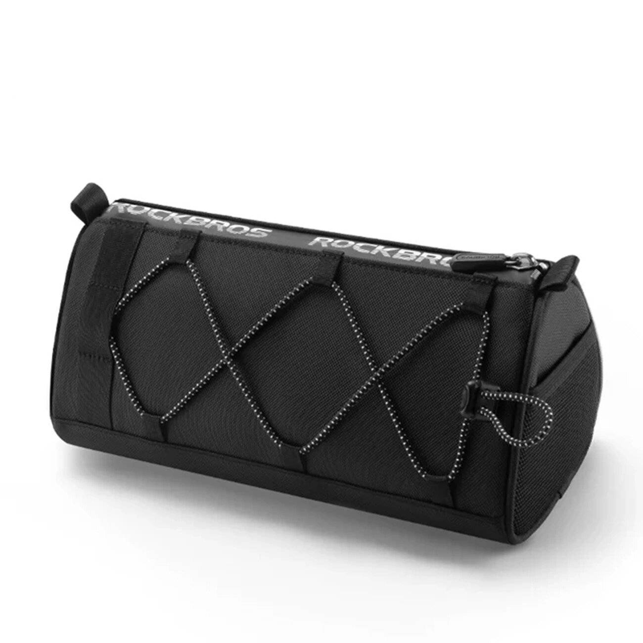 Rockbros 30110030001 Lenkertasche – Schwarz-0
