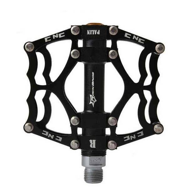 Rockbros JT201012LBK Fahrradpedalset - Schwarz