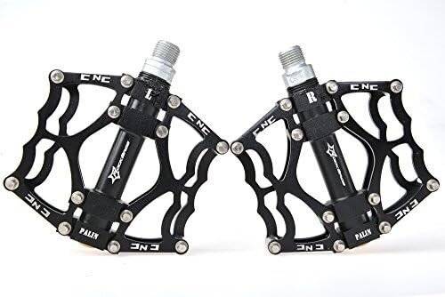 Rockbros JT201012LBK Fahrradpedalset - Schwarz-1