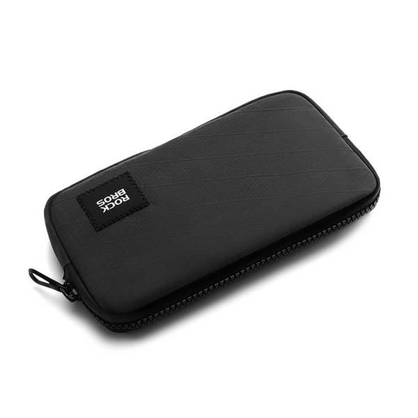 Rockbros Fahrradtasche 30990043003 Handy, Schlüssel, Geldbörse 0,15 l – Schwarz