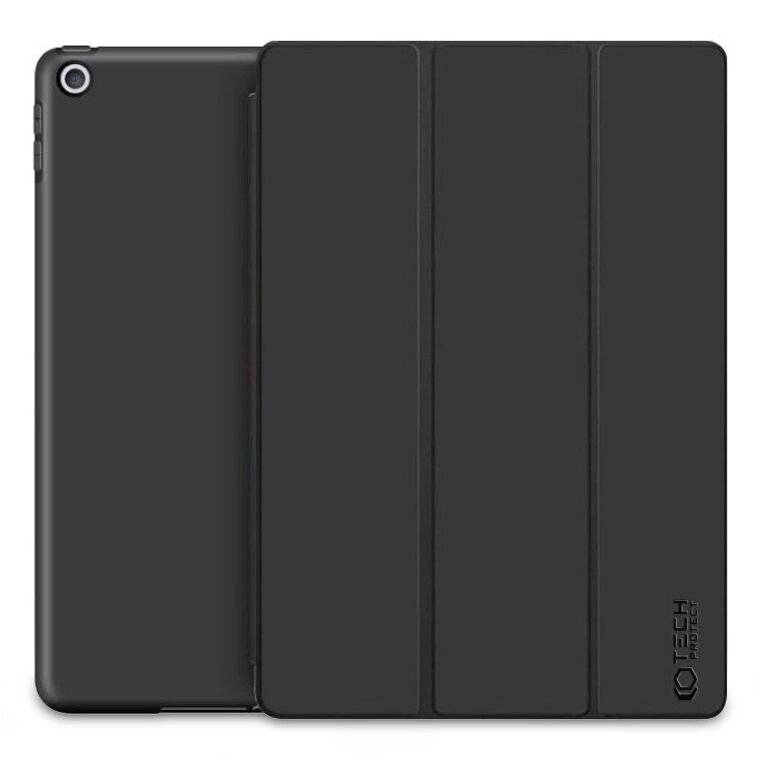Tech-Protect SmartCase Hülle iPad 10,2″ 7/8/9 2019-2021 - Schwarz-0
