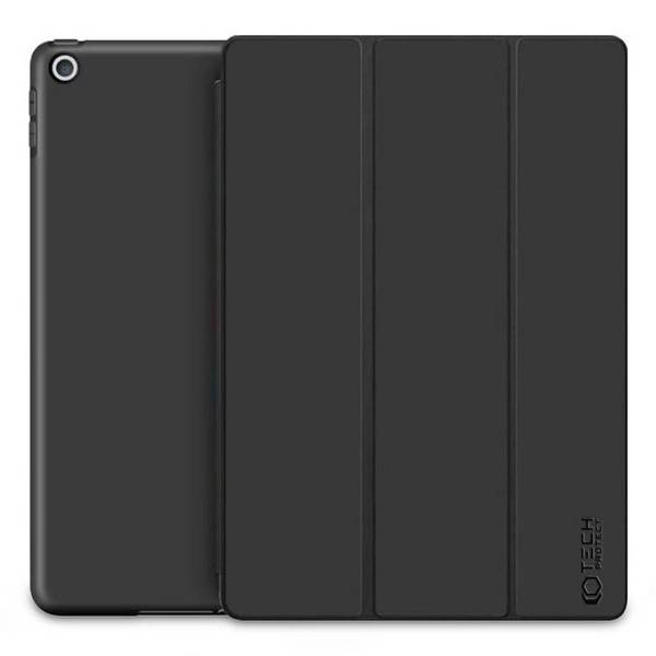 Tech-Protect SmartCase Hülle iPad 10,2″ 7/8/9 2019-2021 - Schwarz