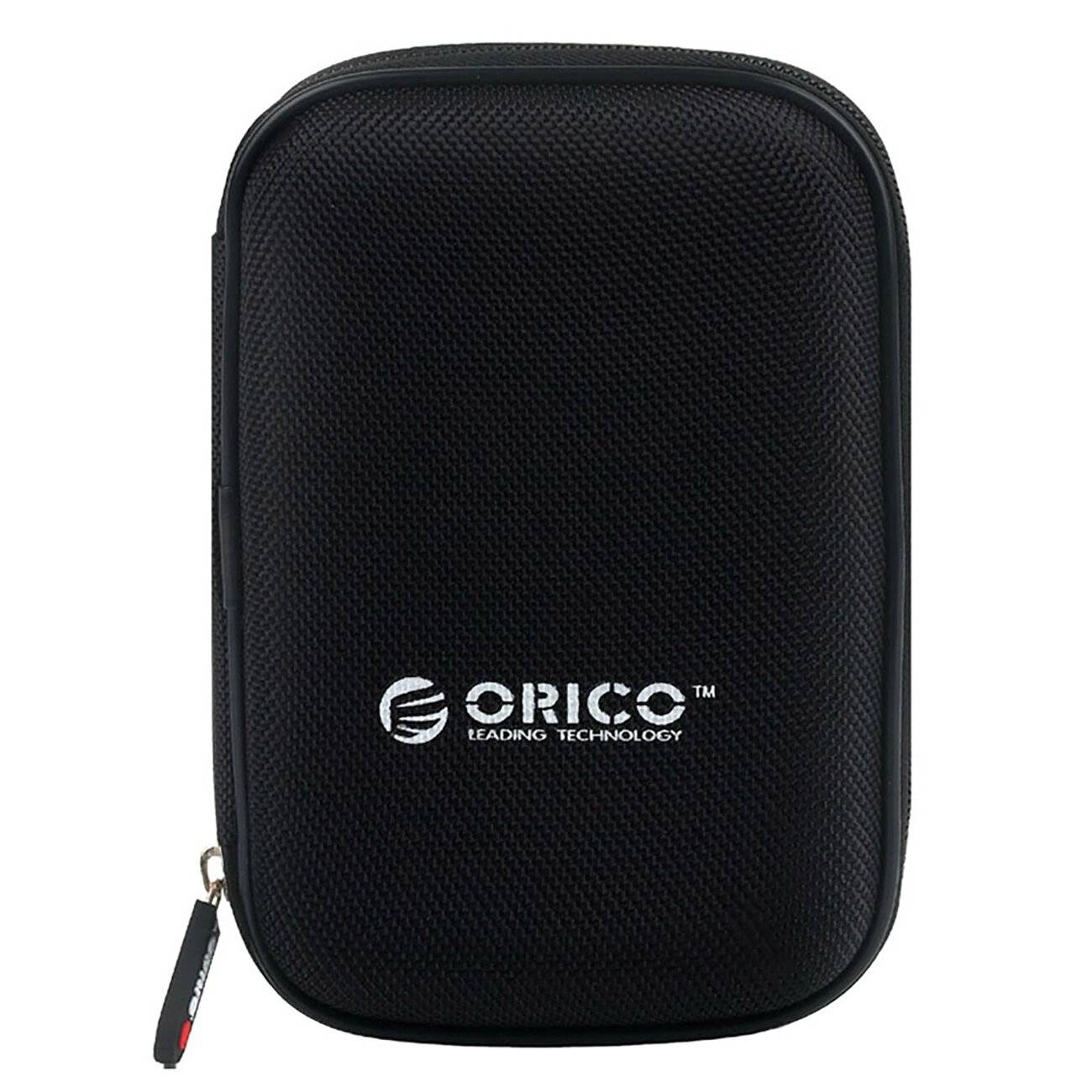 Orico PHD-25 Schutzhülle tragbare 2,5-Zoll-Festplatte, Schwarz-0
