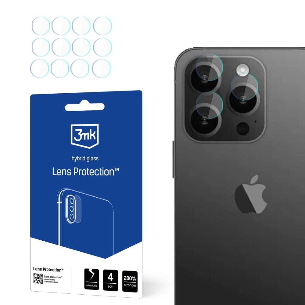 Apple iPhone 15 Pro – 3mk Lens Protection™-0