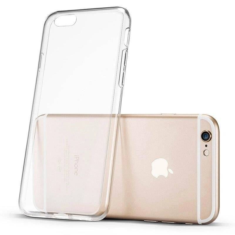 Ultra Clear 0.5mm Silikon Gel Handyhülle Schutzhülle iPhone 11 Pro Max-0