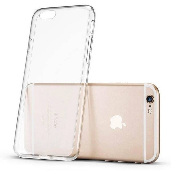 Ultra Clear 0.5mm Silikon Gel Handyhülle Schutzhülle iPhone 11 Pro Max