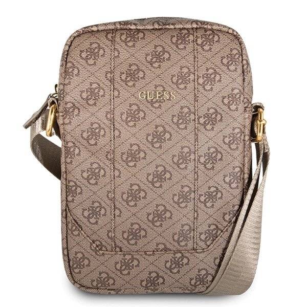 Guess 4G Uptown Tasche 10-Zoll-Tablet – braun