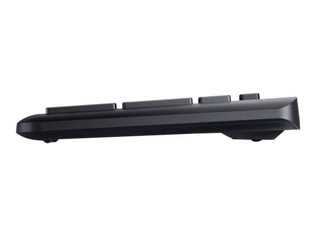 Dell KM3322W kabelloses Tastatur und Maus Set - QWERTZ DE - schwarz-1