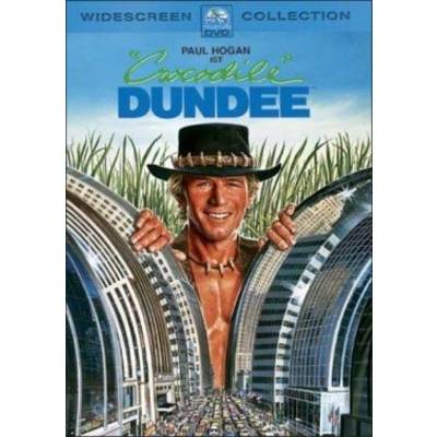 DVD Crocodile Dundee FSK: 12