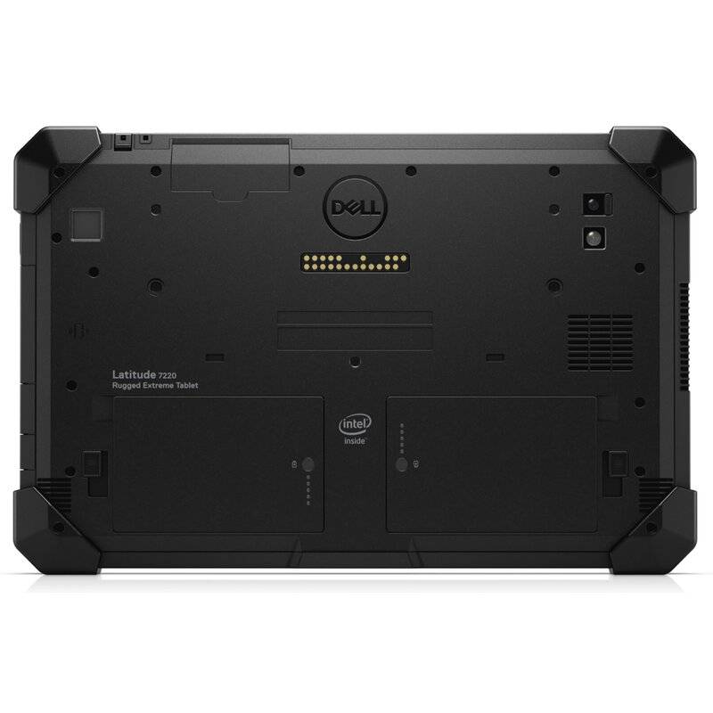 Dell Latitude 7220 Rugged Extreme i5-8365U 11.6" FHD 8 GB FP Webcam Stylus Win 11 Pro 2 TB SSD-1