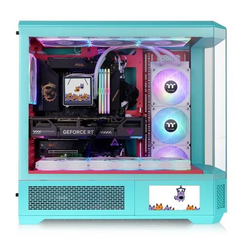 Thermaltake CA-11H-00FLWN-00 computer case Gehäuse Midi-/Mini-Tower-1